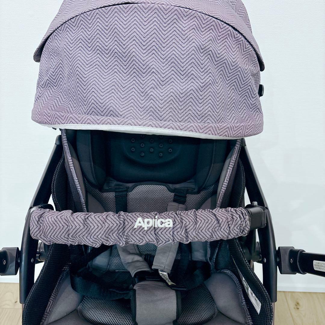 Aprica★ アップリカ ベビーカー オプティアプレミアム 両対面式 AB型