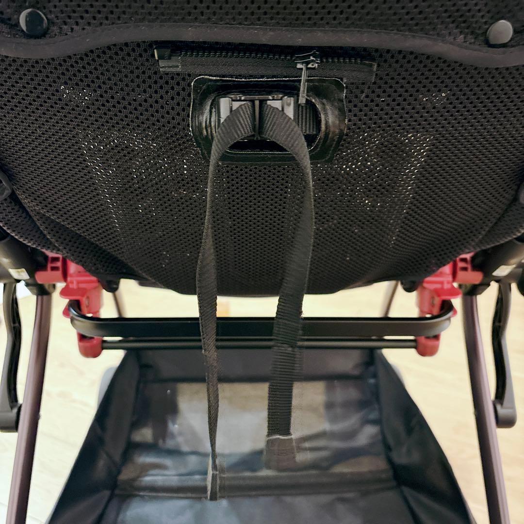 Aprica★ アップリカ ベビーカー オプティアプレミアム 両対面式 AB型