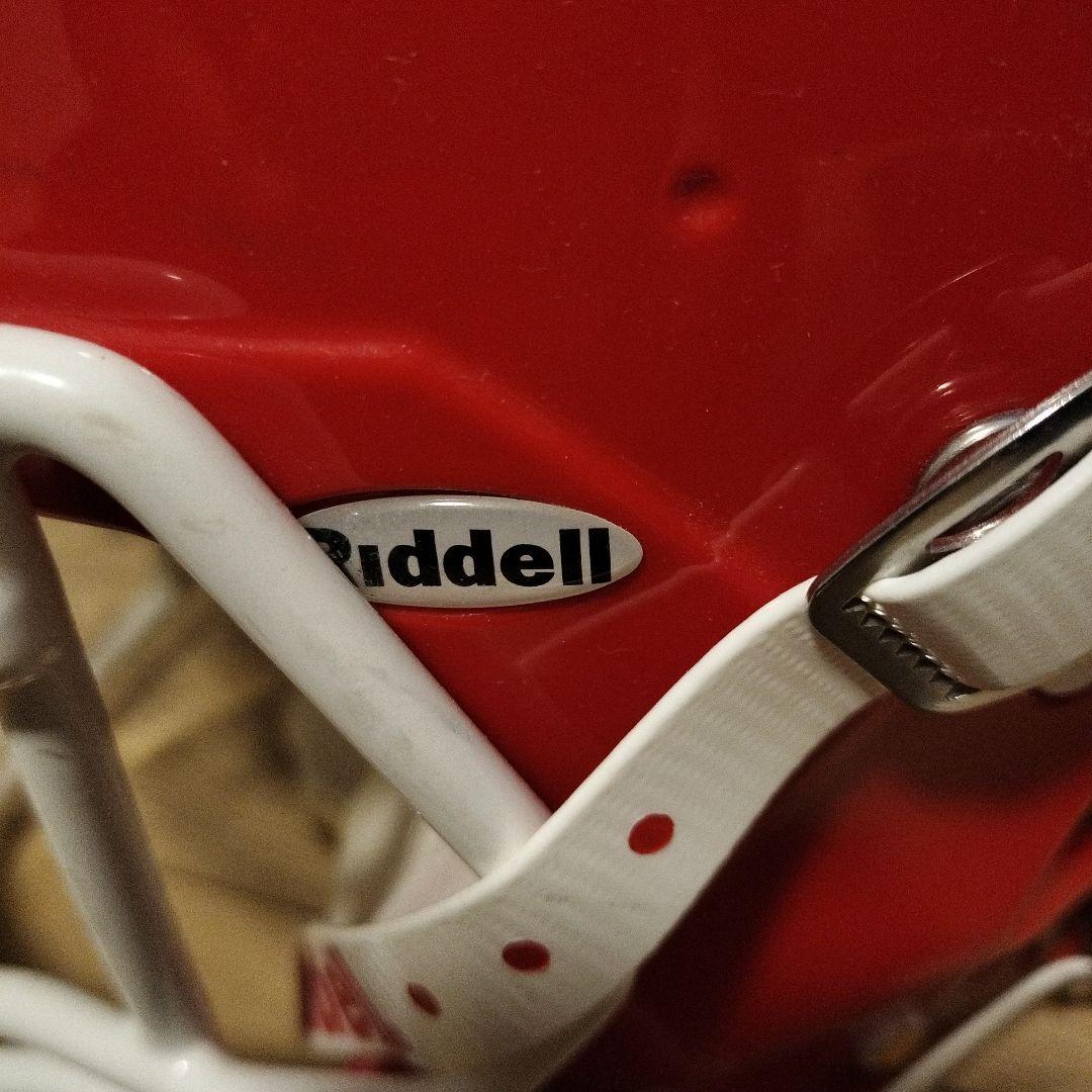 【超美品】Riddell ヘルメット スピードクラッシックアイコン アメフト