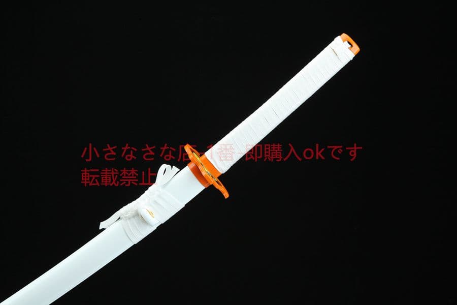 鬼滅の刃-煉獄杏寿郎  武具　刀装具　日本刀　模造刀　居合刀 日輪刀