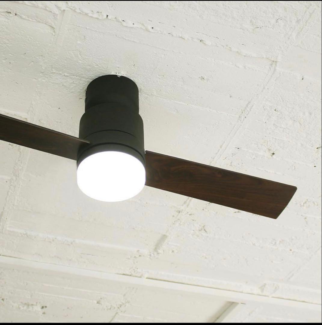 JAVAD ELF ジャヴァロエルフ LEDシーリングファン JE-CF005M