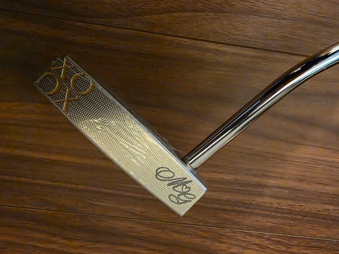 【新品】SCOTTY CAMERON My Girl 2023 マイガールパター