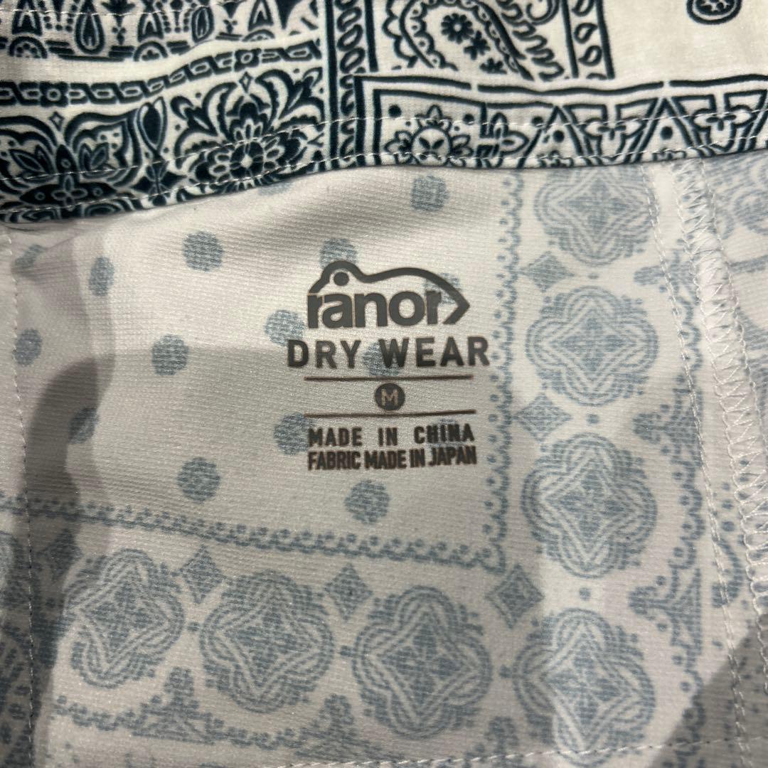 ranor Ｍサイズ　ミドル丈　ランニング