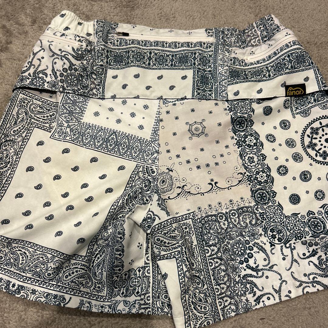 ranor Ｍサイズ　ミドル丈　ランニング