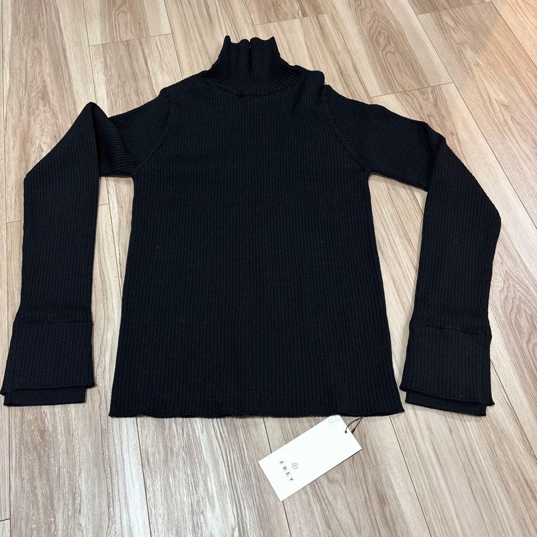 FREY ダブルリブタートル