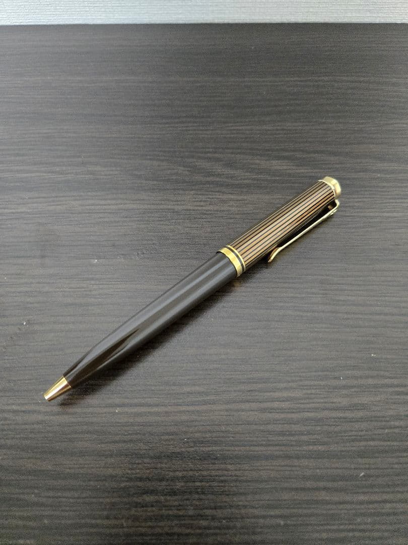 ペリカン スーベレーン k800 限定色 ボールペン おまけ替芯付