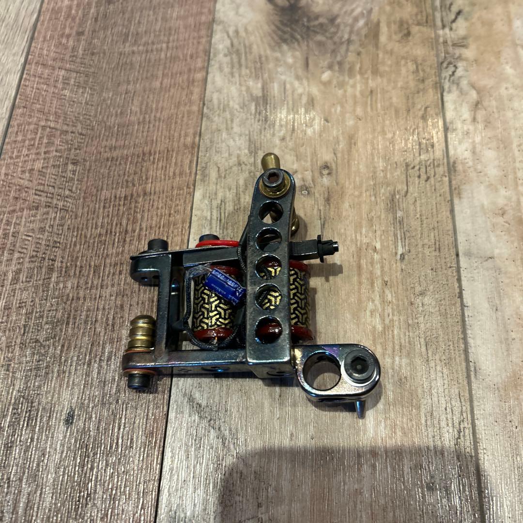 wizard tattoomacine liner（最終価格）