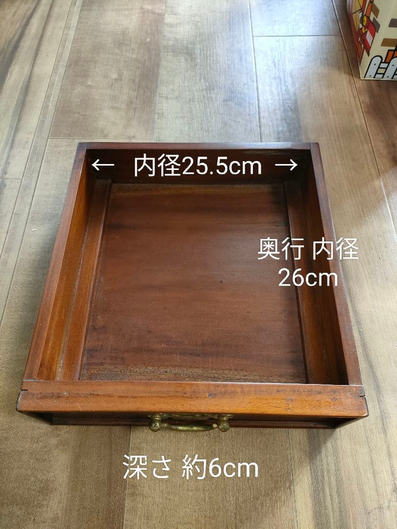 【訳あり】猫脚ライティングビューロー アンティーク家具