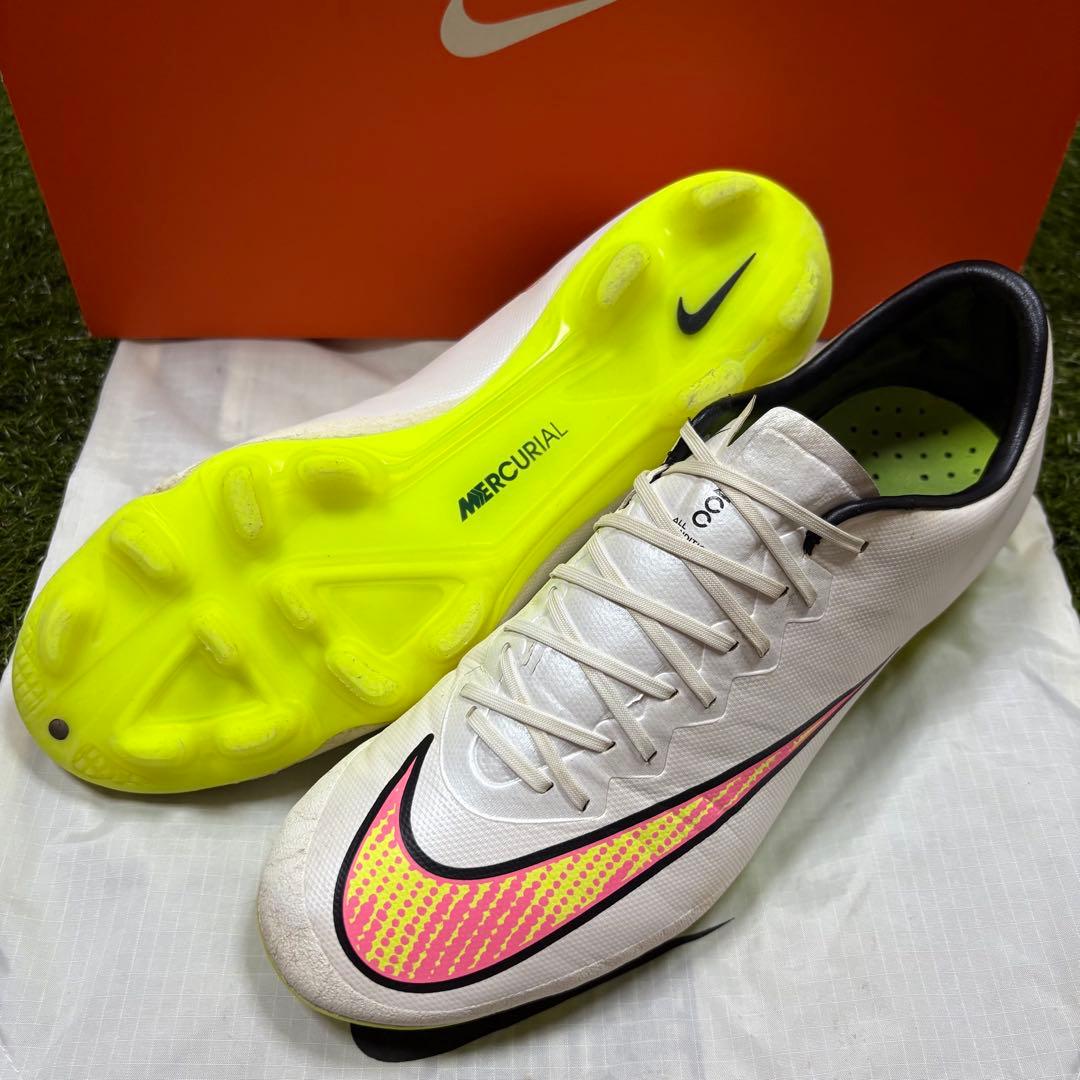 NIKE Mercurial Vapor Ⅹ HG-V 26.5cm