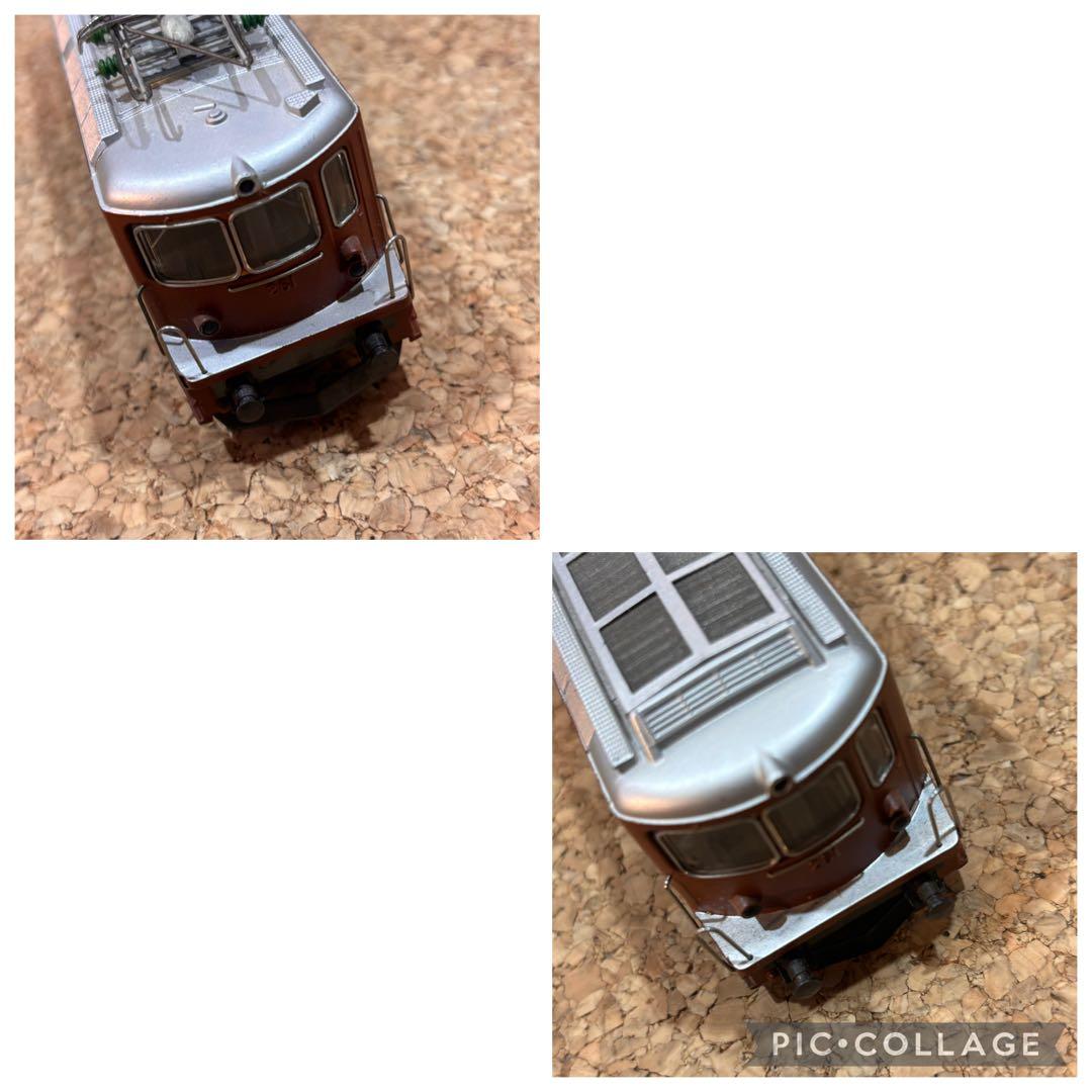 メルクリンMARKIIN 車両８種　鉄道模型　HOゲージ