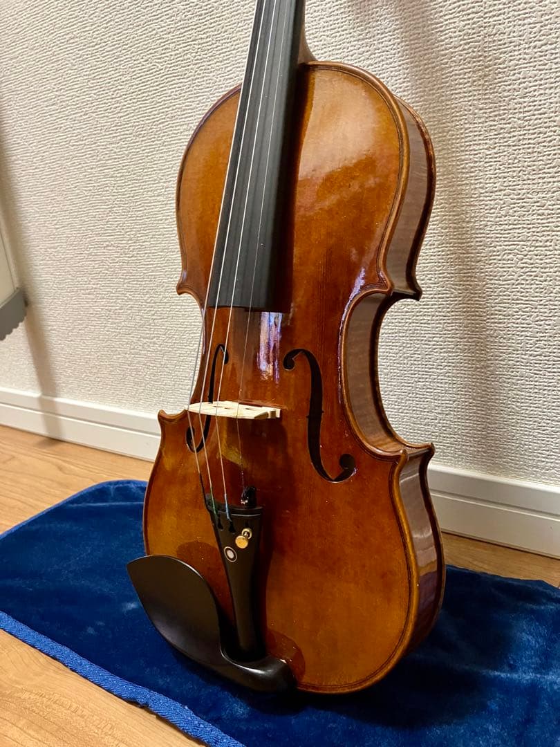 Ferenc Bela Vaci 2012年製　希少CDM-1 4/4バイオリン