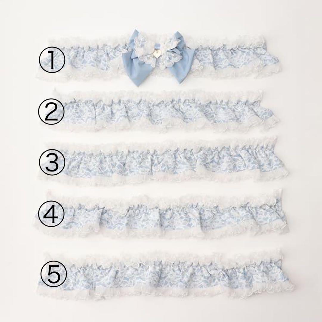 きゃんナナ　アリスのカートカバーセットＬsize