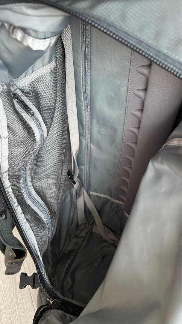 mont-bell モンベル ウィーリーダッフル 80 3way キャリー