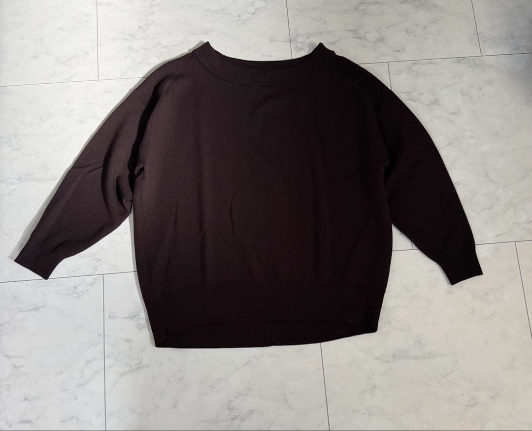 Deuxieme Classe ドゥーズィエムクラス ニット