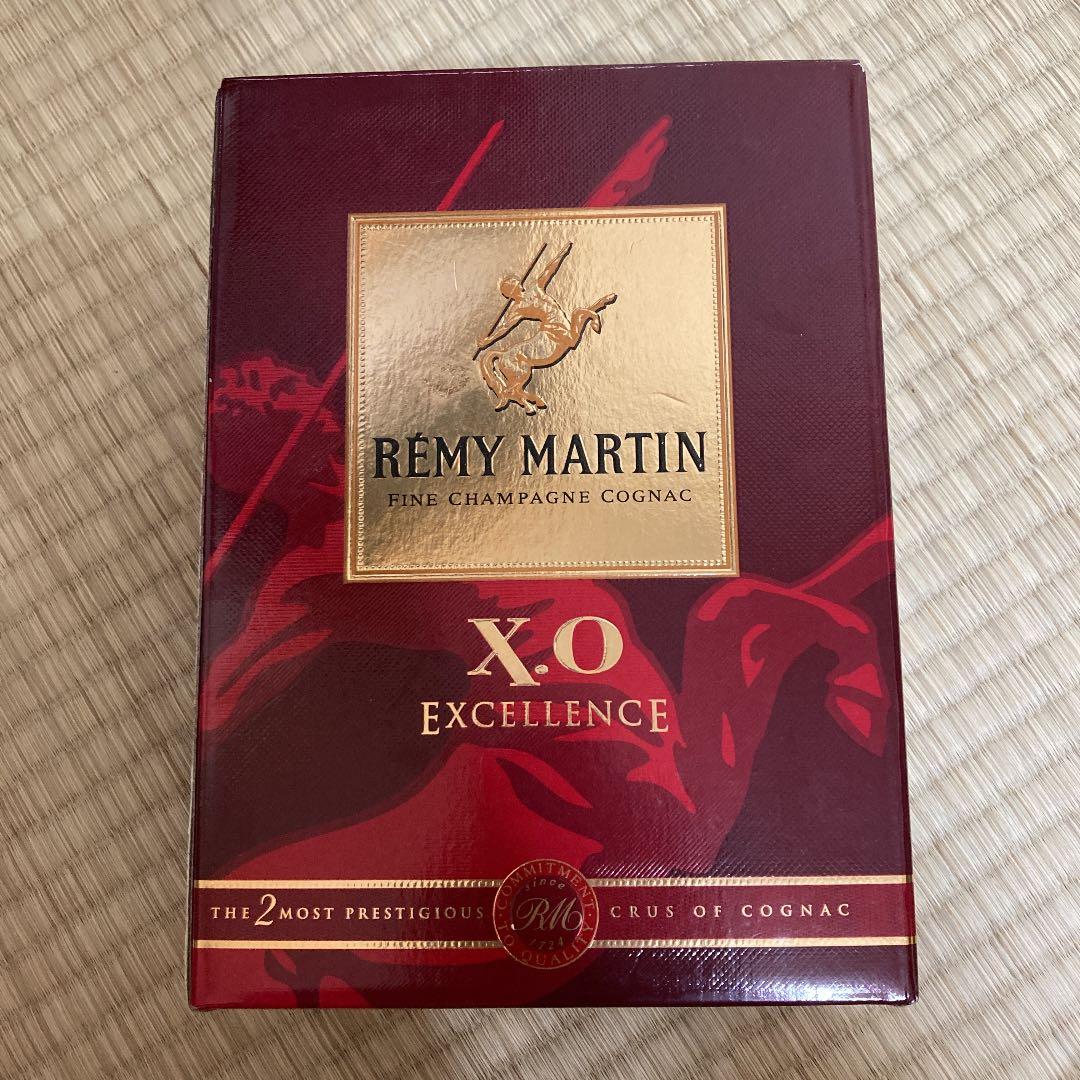 XO レミーマルタン