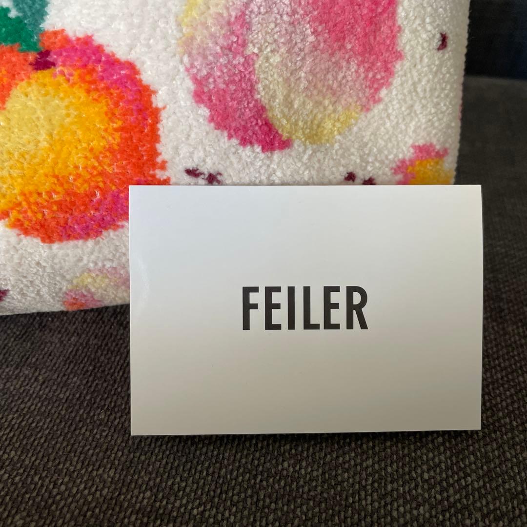 【完売品・入荷予定なし】ラブラリーバイフェイラー　ピーチドット　ポーチ(大)