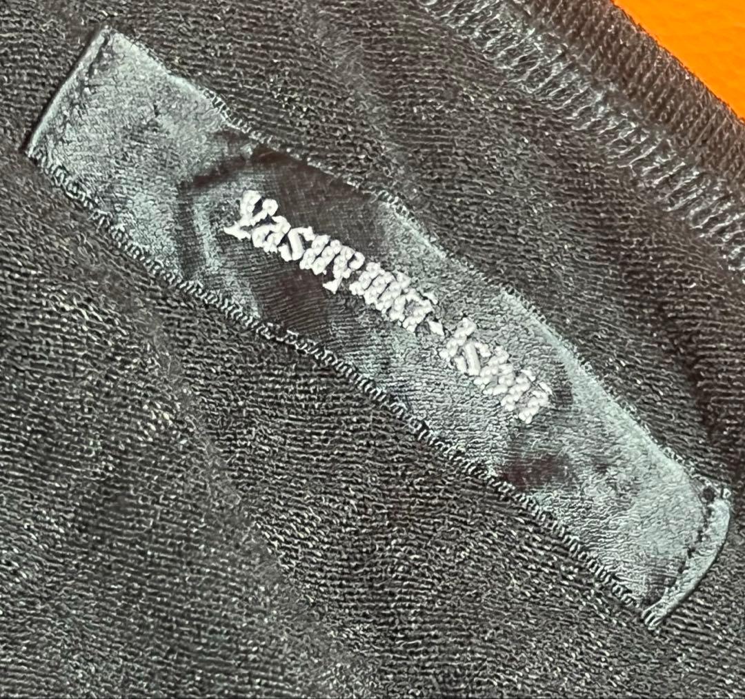 Yasuyuki Ishii ヤスユキイシイ　ドレープカットソー　アーカイブ