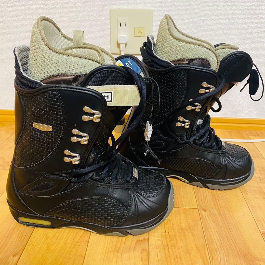 極美品✨ BURTON SABBATH 27.5cm スノーボード ブーツ