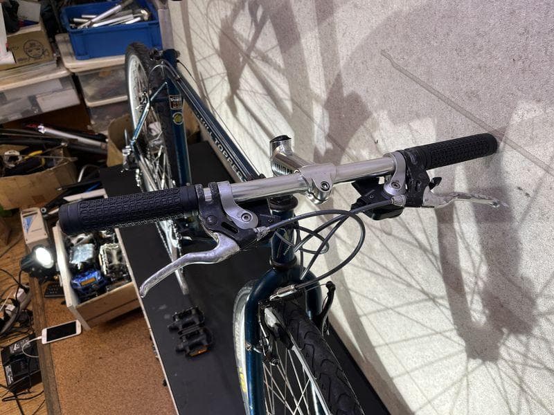 MON　HILL　TOPPER　クラリス　２６インチ　MTB