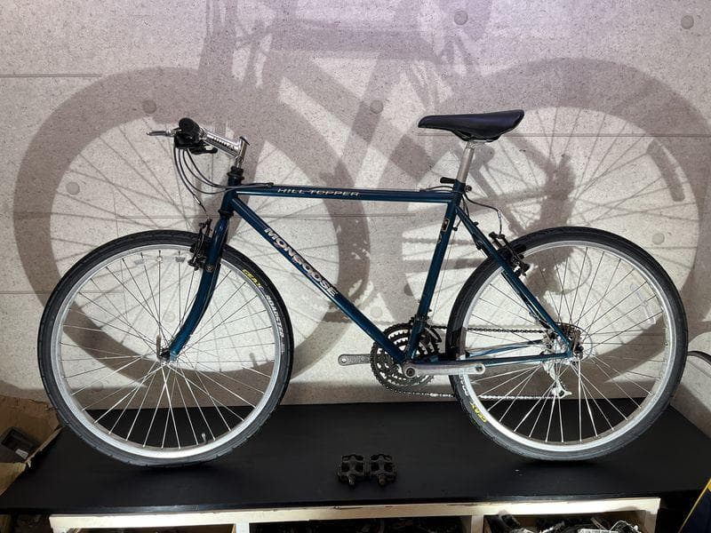 MON　HILL　TOPPER　クラリス　２６インチ　MTB