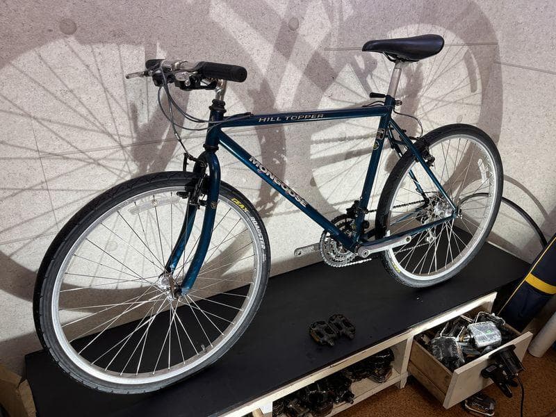 MON　HILL　TOPPER　クラリス　２６インチ　MTB