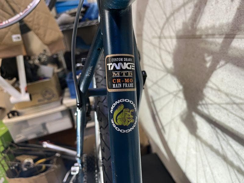 MON　HILL　TOPPER　クラリス　２６インチ　MTB