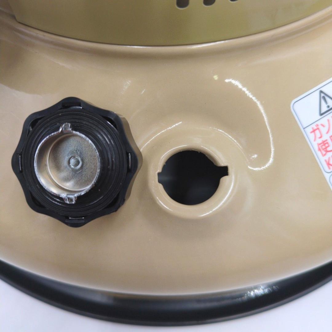 展示未使用品 スノーピーク 雪峰祭 KH-100 グローストーブ EDITION