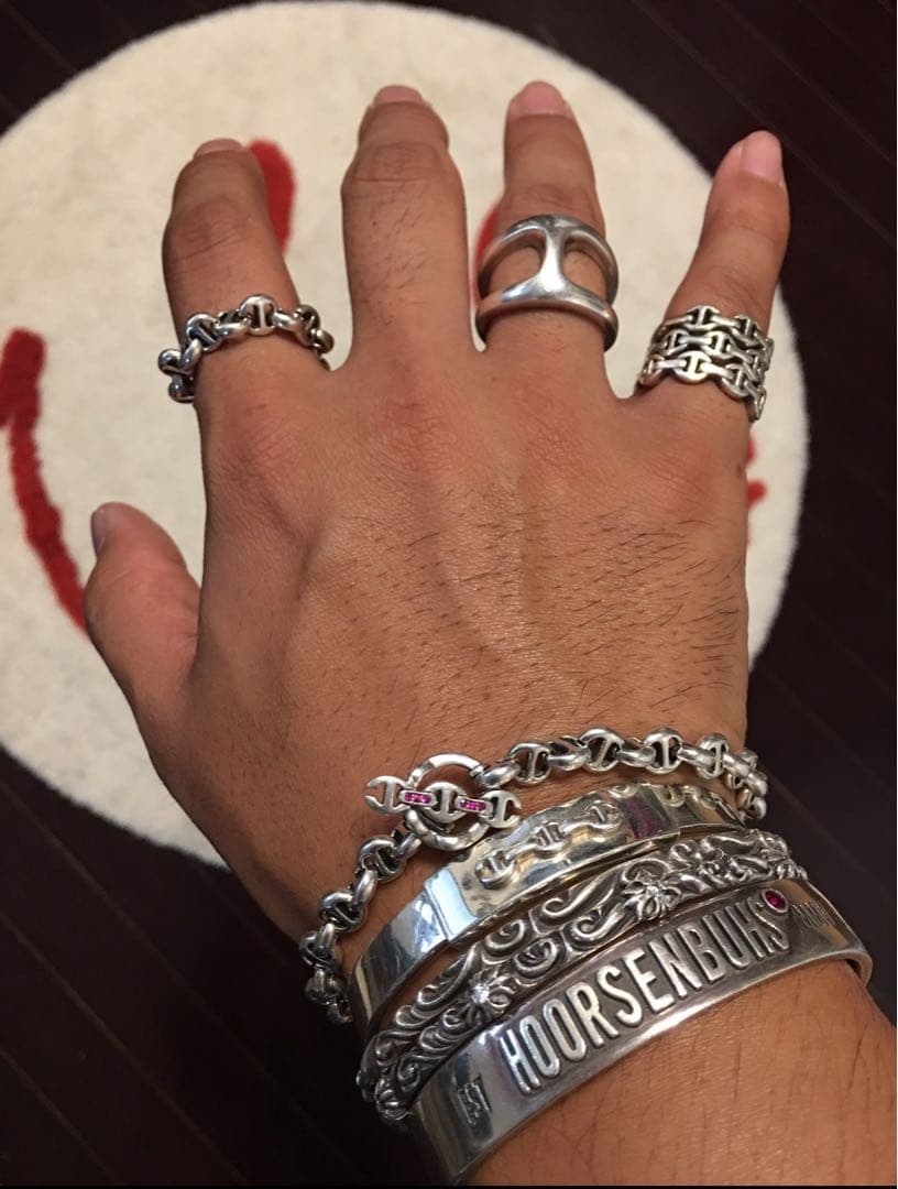 ホーセンブース　スライドカフ