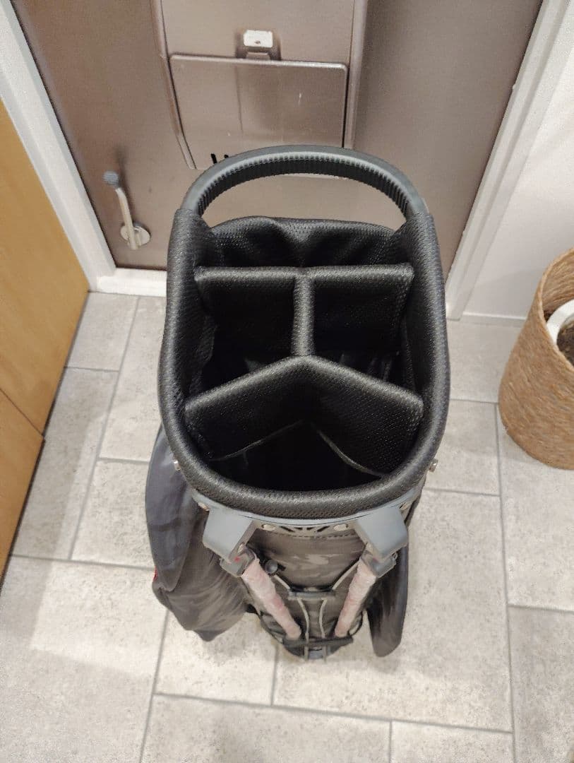 週末限定【希少】100個限定‼️ Reve/レーヴ キャディバッグ 定価6.6万