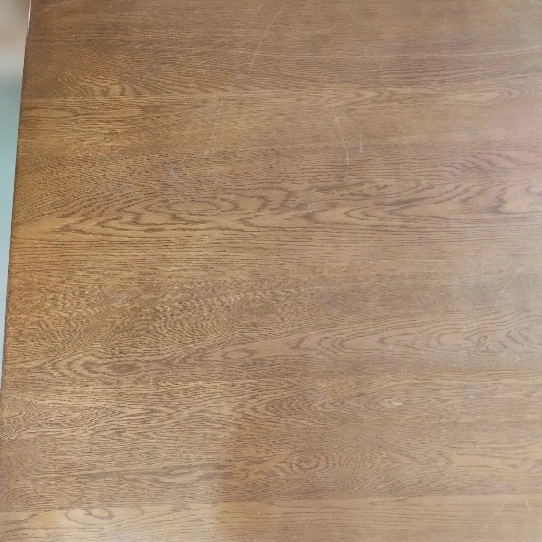 浜本工芸　ダイニングテーブル　楢材