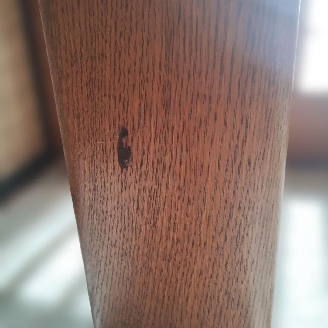 浜本工芸　ダイニングテーブル　楢材