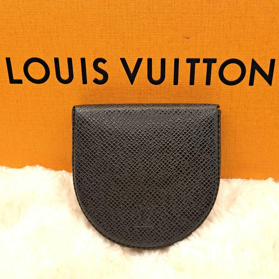 LOUIS VUITTON ルイヴィトン　タイガ　ケース　超美品