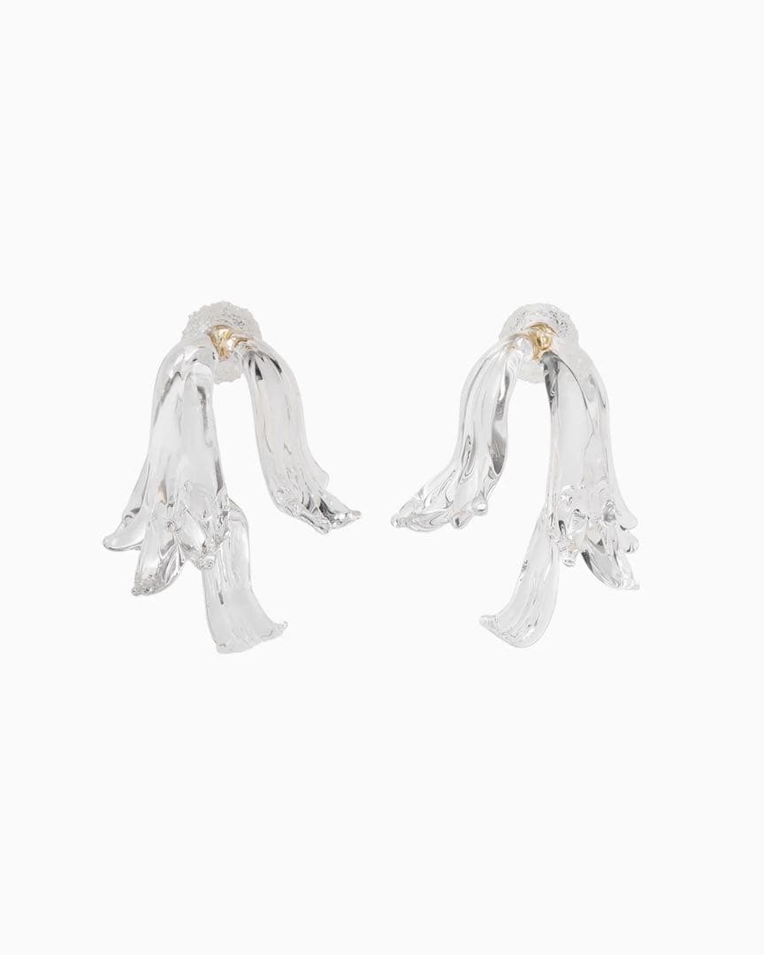 【26SS】Mame Kurogouchi つららピアス