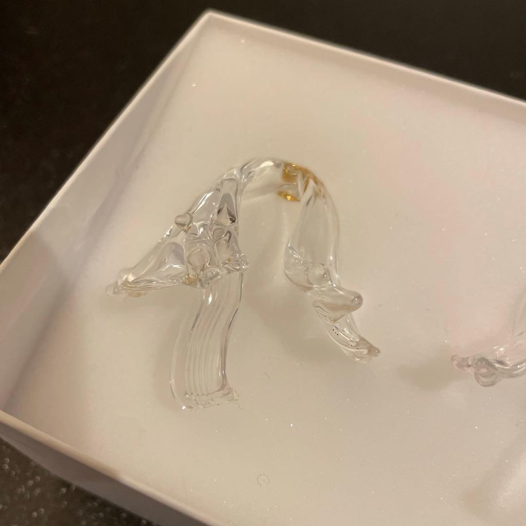 【26SS】Mame Kurogouchi つららピアス