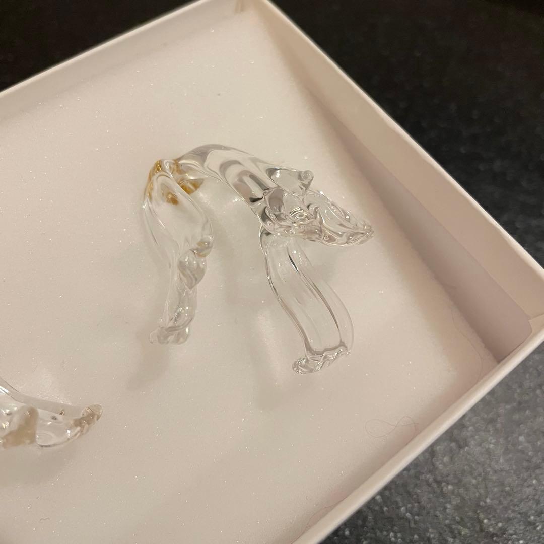 【26SS】Mame Kurogouchi つららピアス