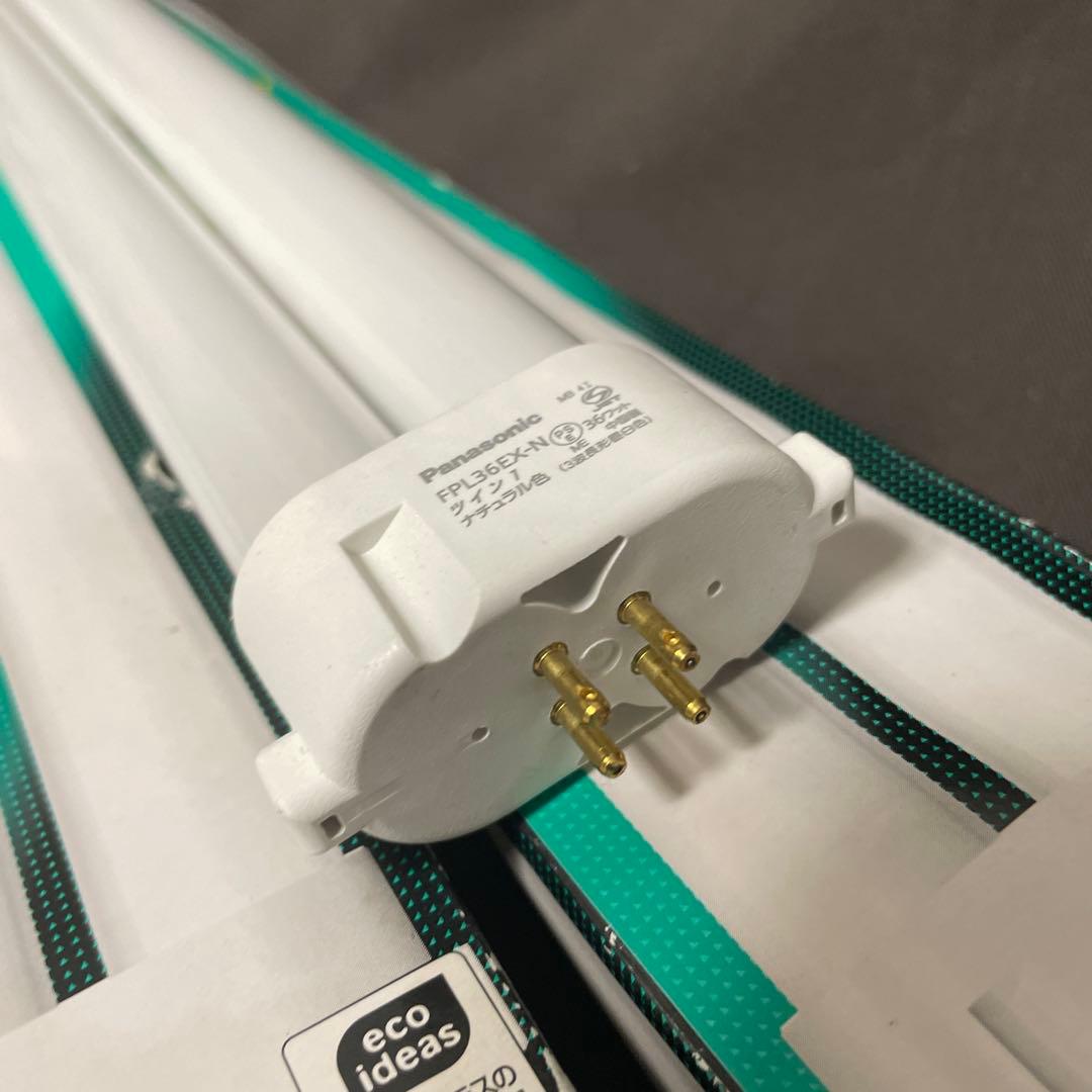 ★NEC/Panasonic 蛍光灯14本セット FPL36EX-N/FHP32