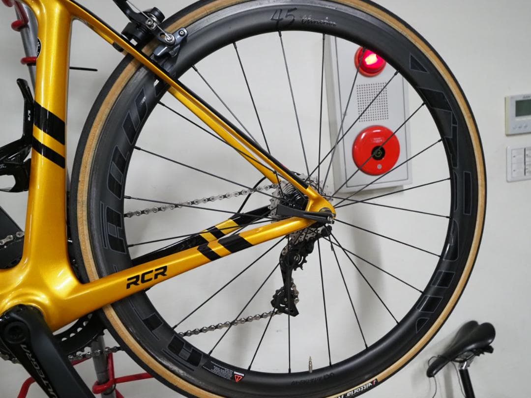 GUSTO DURO RCR グスト デューロ カーボン ロードバイク