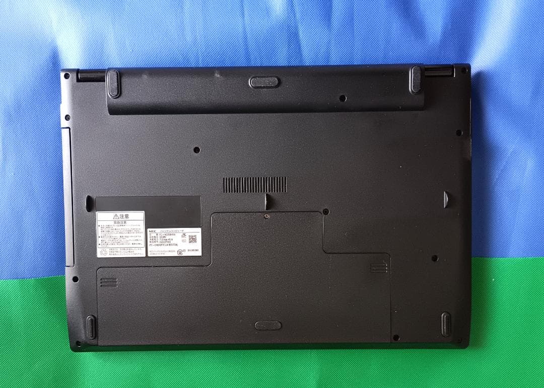 m*a様 NEC LAVIE PC-NS350HAW SSD480GB Offi