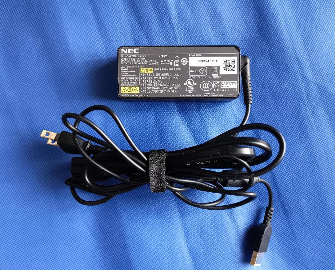 m*a様 NEC LAVIE PC-NS350HAW SSD480GB Offi