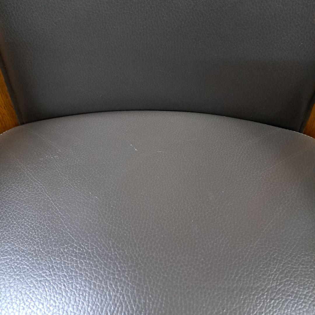 ♡浜本工芸　 回転椅子　ダイニングチェア　A♡