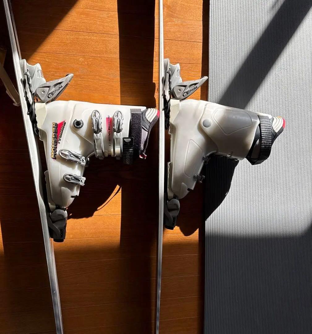 ビンディングセット中古　送料無料