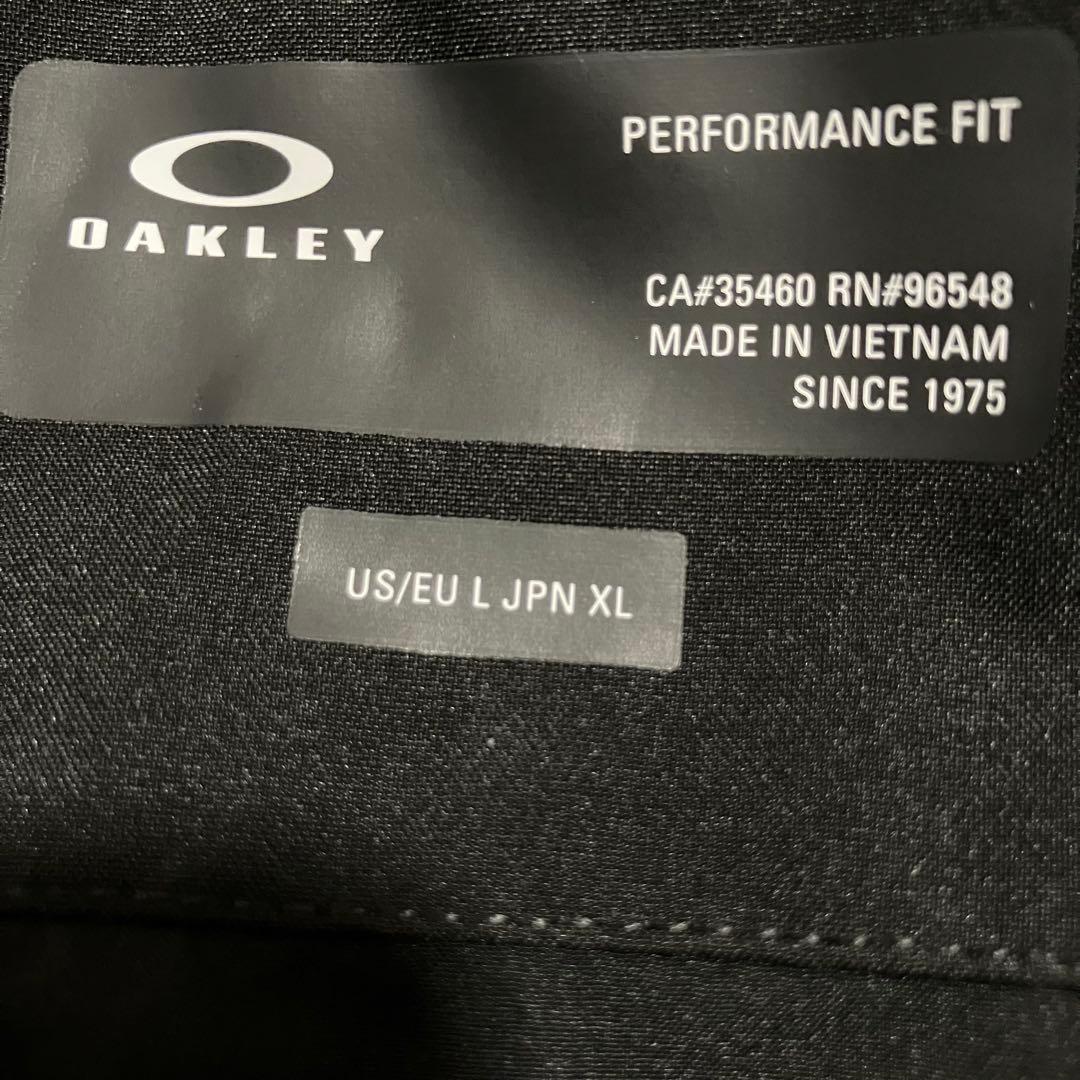 OAKLEY TNP SHELL BIB HUMS XL スノーボード ウェア