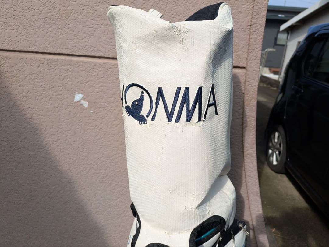 HONMA ツアーワールド キャディバッグ