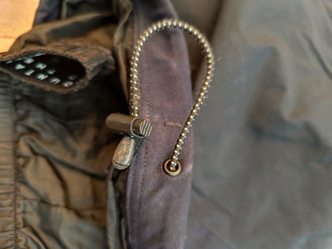 QUIKSILVER GORE-TEX ゴアテックス ビブパンツ