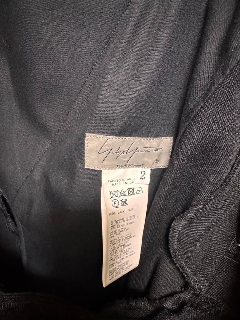 01さん専用 Yohji Yamamoto pour homme