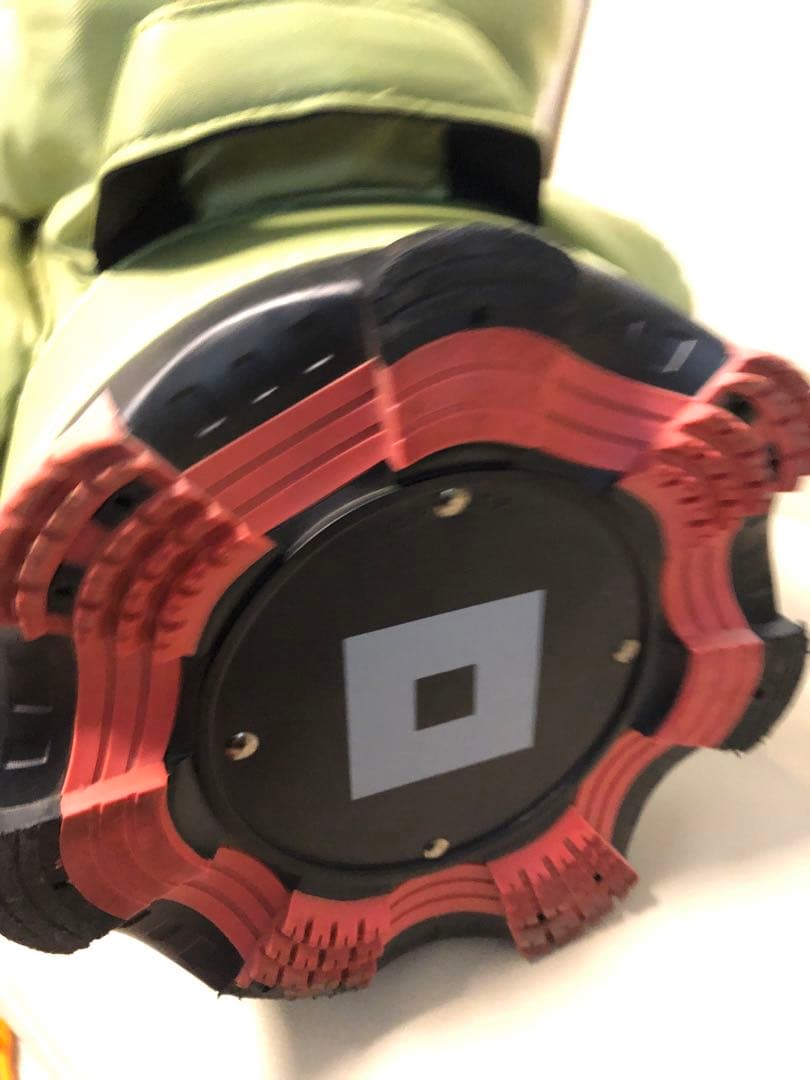 【送料込み】廃盤希少品　ONOFF オノフ キャディバッグ　ナイロン グリーン