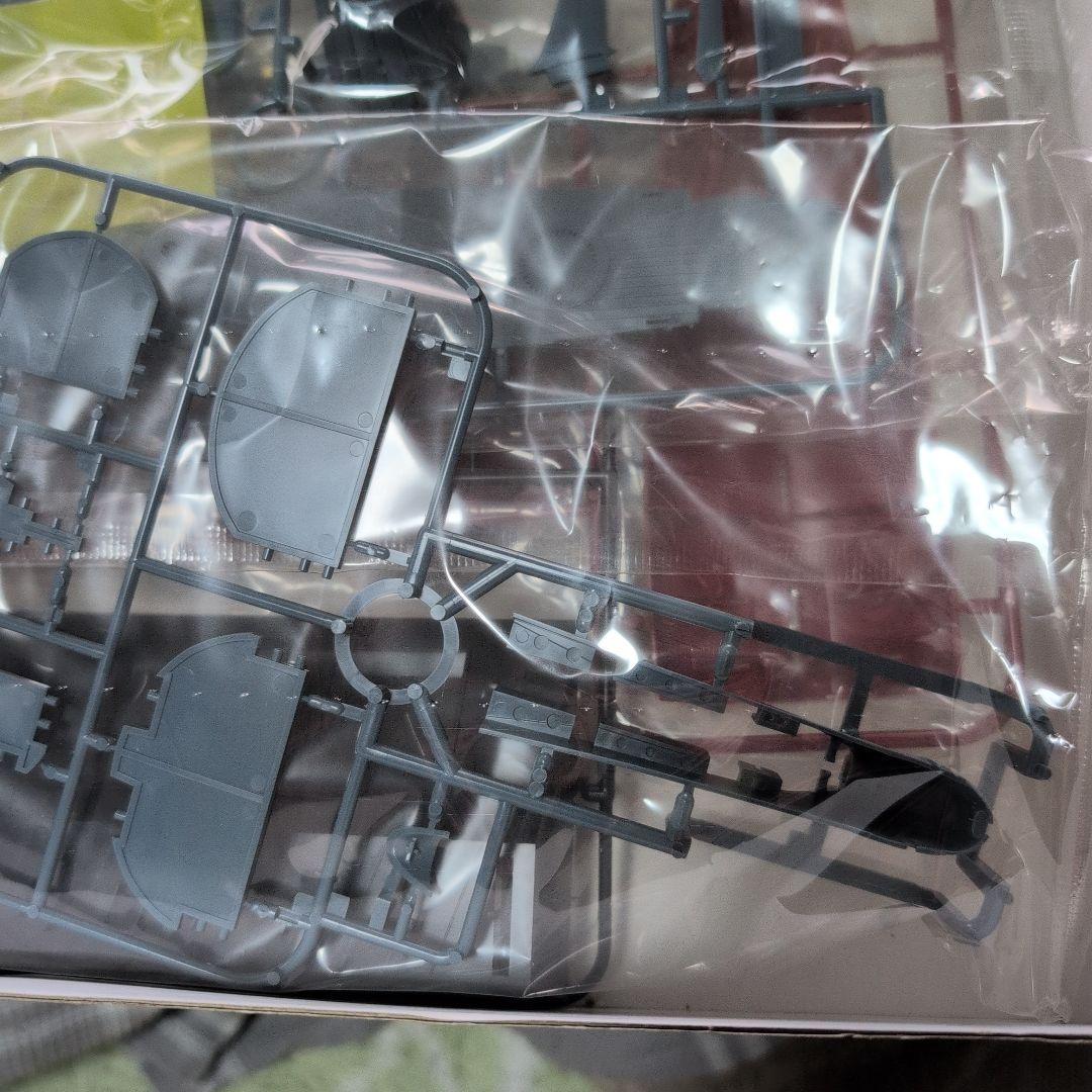 1/500 バンダイ 宇宙戦艦ヤマト　プラモデル