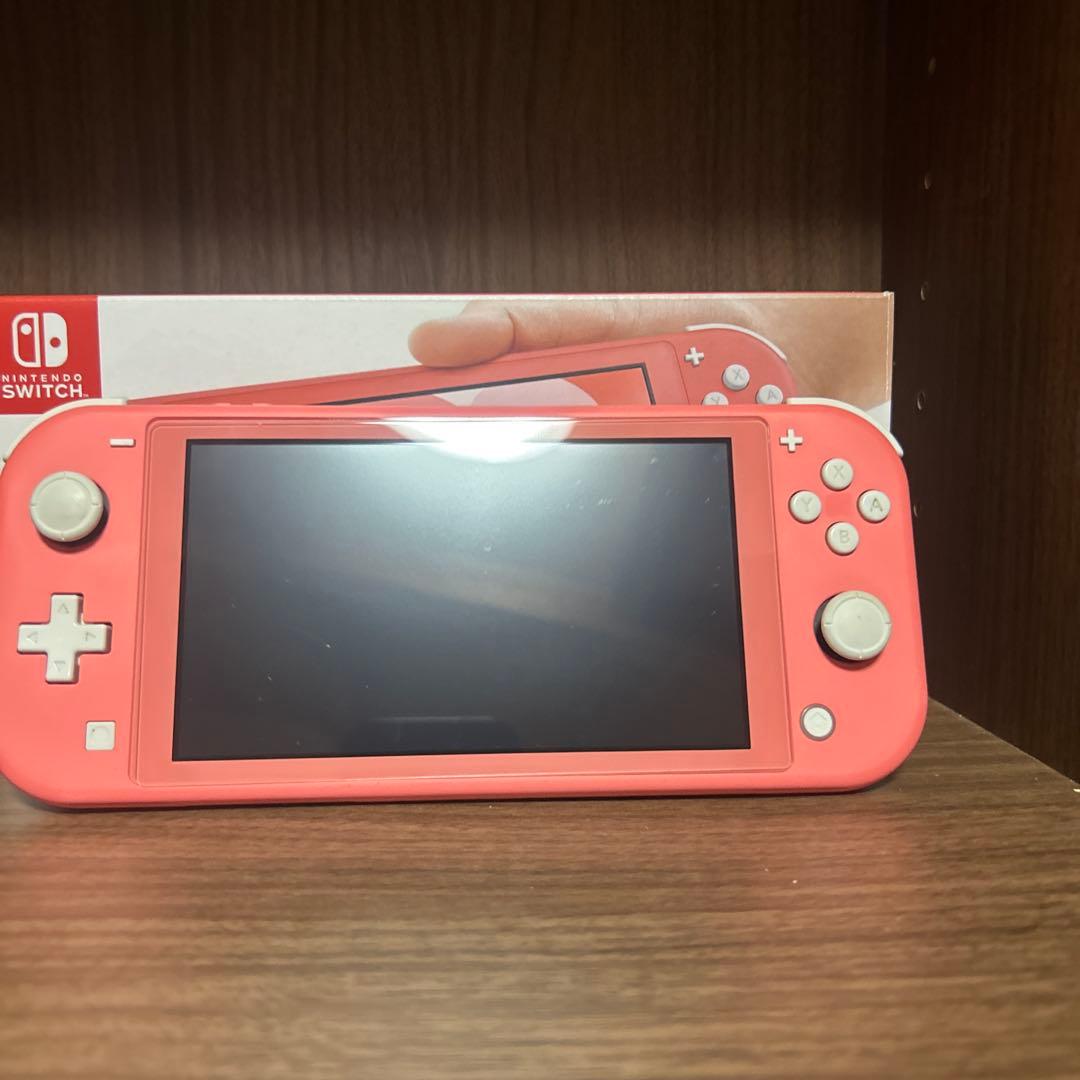 Nintendo Switch Nintendo Switch Light