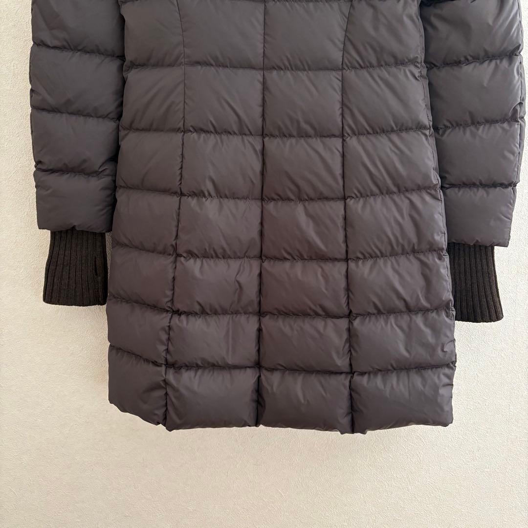 ヘルノ　ダウン　コート　ポーラテック　レディース　ジャケット