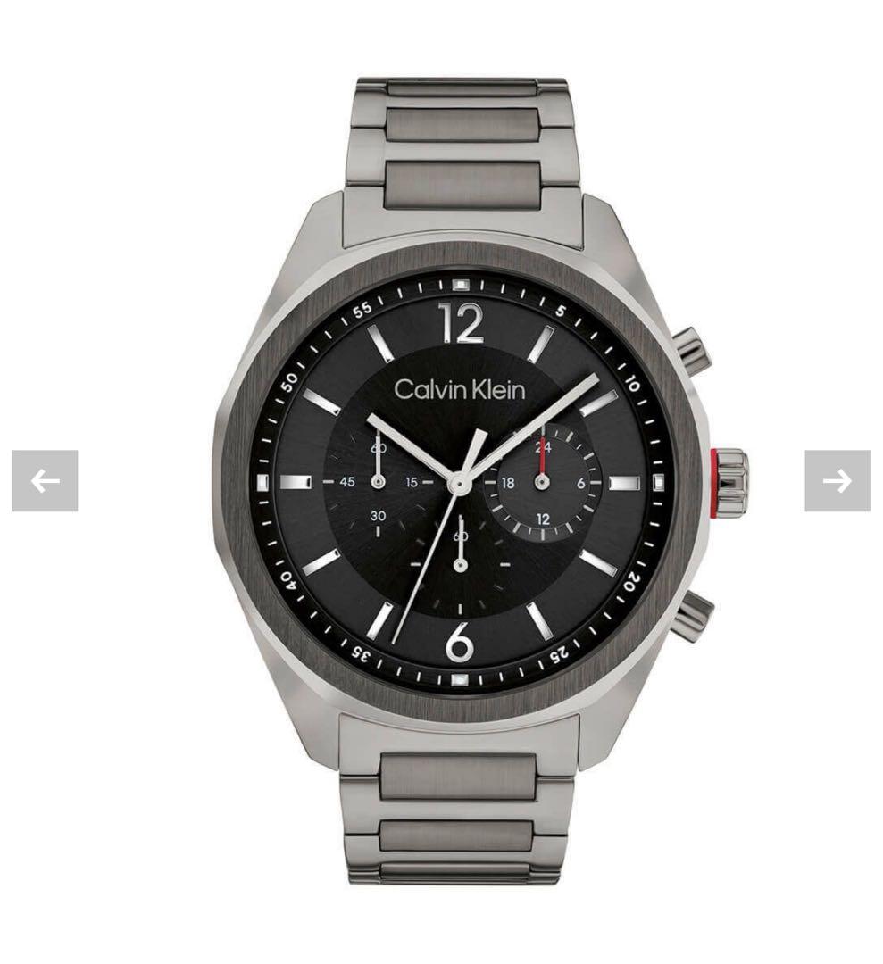   カルバンクライン 時計 腕時計 Watch 45MM